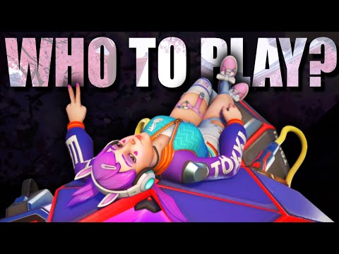 The BEST OVERWATCH 2 HEROES for Beginners in 2024