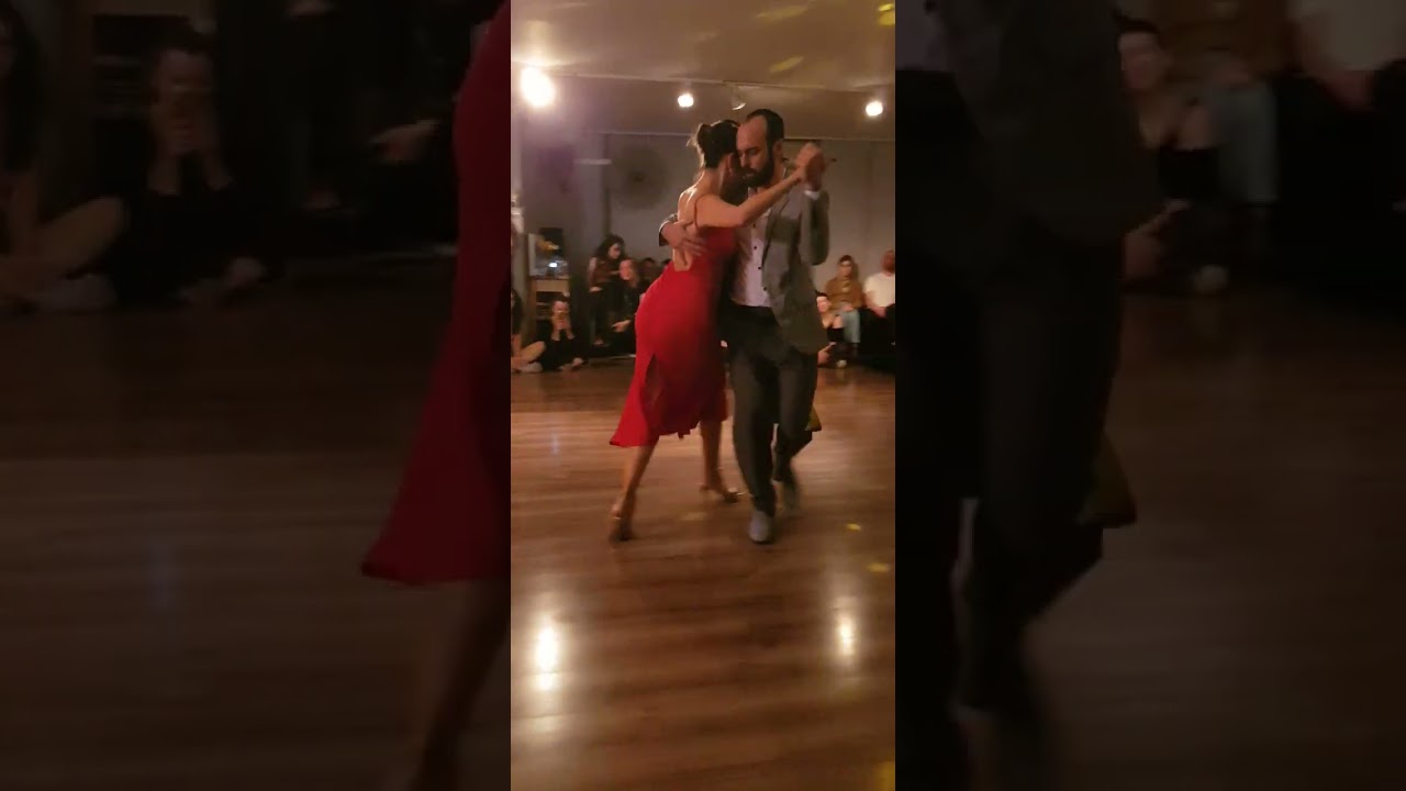 Pablo Rodriguez & Ilgın Tetikcan /1