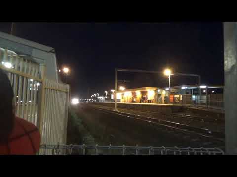 CLF4 T357 C501 CSR001 on 9784V in hoppers crossing