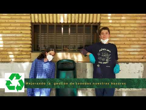 Sostenibilidad: Eco Delegados Miguel Catalán