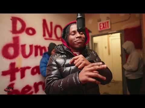 Shotta Bill - Therapy (Set The Tone Mic Performance)