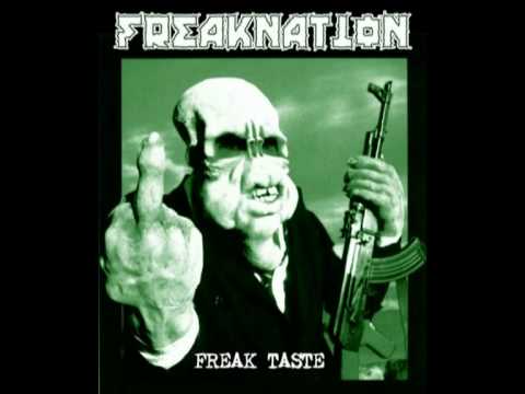 Freaknation -Grilletes