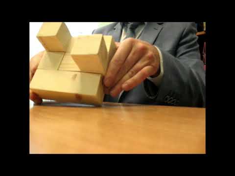 Новый куб из 7 деталей. Технология в школе (выпуск 126)