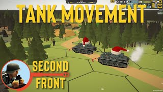 Tank Movement