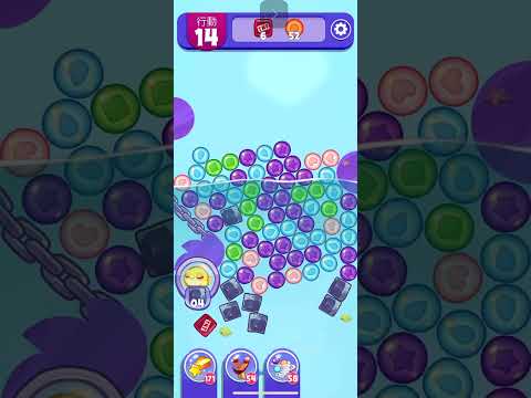 (Angry birds dream blast) Level 11664 gameplay, subscribe for latest update!
