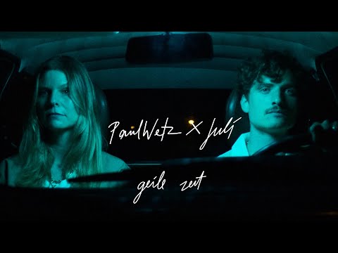 PaulWetz x Juli - Geile Zeit (Visualizer)