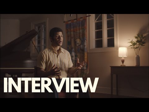 Jesus Revolution - Devon Franklin - "Josiah" | Interview