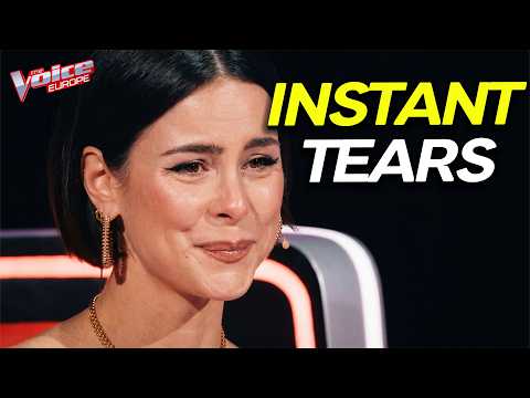 Try Not to Cry Watching These 18 Emotional Kids’ Auditions | The Voice