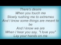 Lisa Stansfield - Lay Your Hands On Me Lyrics