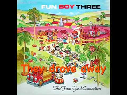 The Farm Yard Connection - Fun Boy Three