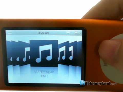 China wholesale ipod nano 5gen clone mp4 w/ camera