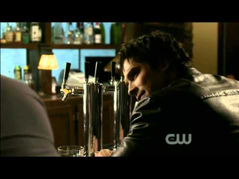 The Vampire Diaries 1x17 ** Best Scene ** | Alaric Hit Damon | Sounds Under Radio - "All You Wanted"