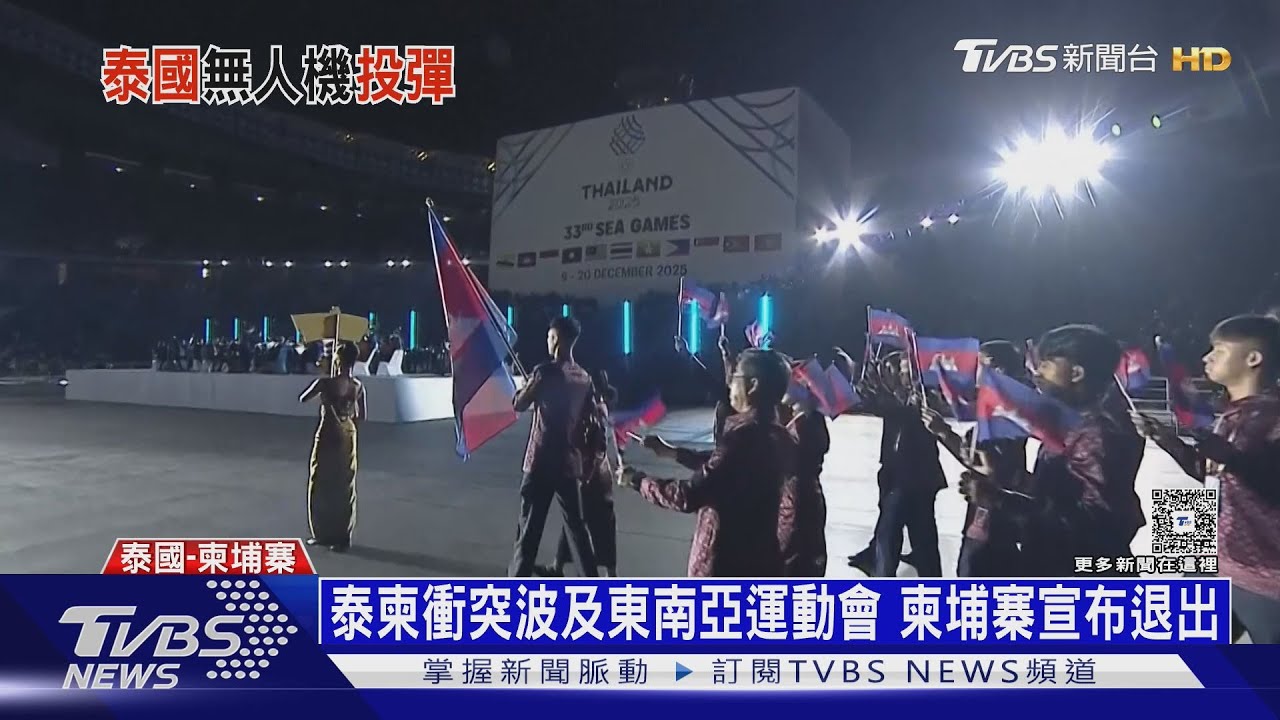 柬埔寨千年古廟照炸不誤! 泰國控:柬軍自射火箭彈