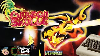 DRAGON SKULLE – Commodore 64 (1986) | Ultimate’s Final Sir Arthur Pendragon Adventure