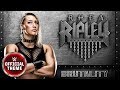 Rhea Ripley Brutality Entrance Theme Feat Ash Costello
