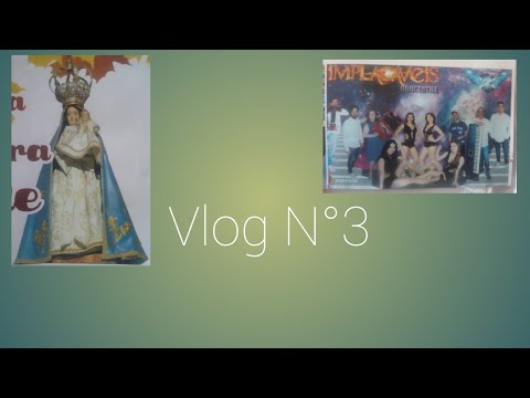 Vlog N°3: festas de nossa senhora da saude Lameira (partie 2/3) ( aout 2018)