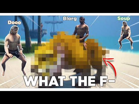 This Broken Steam Game Made Us CRY OF LAUGHTER