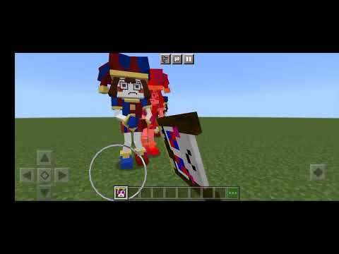 The Ultimate Minecraft Addon: Digital Circus V3