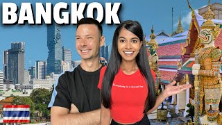 This is WHY We Love Bangkok, Thailand and Will ALWAYS Come Back 🇹🇭