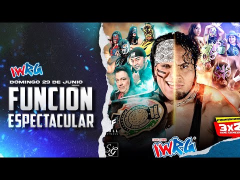 IWRG Funcion Espectacular (6/29/2025) Stream & Results: Hell Boy vs Hijo del Pirata Morgan Headlines