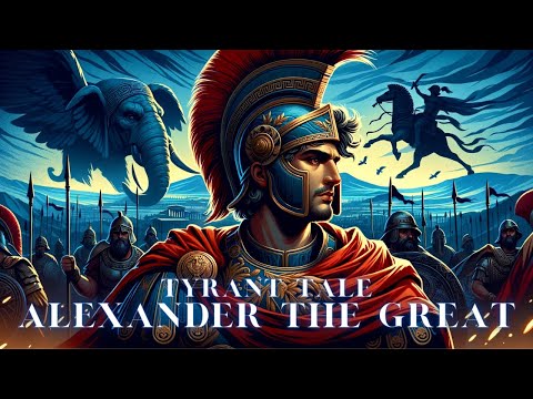 The Tyrant Trials - Alexander the Great