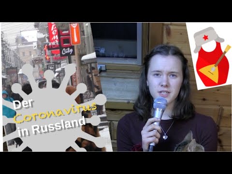 Der Coronavirus in Russland [Video]