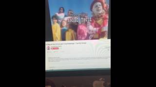 Kidsongs - A Day at the Circus (1987): The Circus is Coming to Town (Reprise/Arabic)/Ending Credits