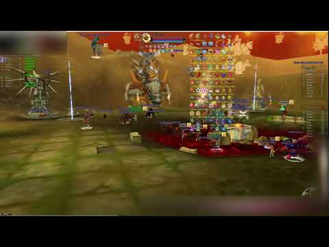 PlayPark FlyFF Siege Lord Day 8 - Snxp