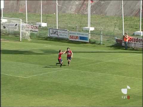 J36 Real Ávila 3 - 0 Almazán (cyl8 TV - Ávila)