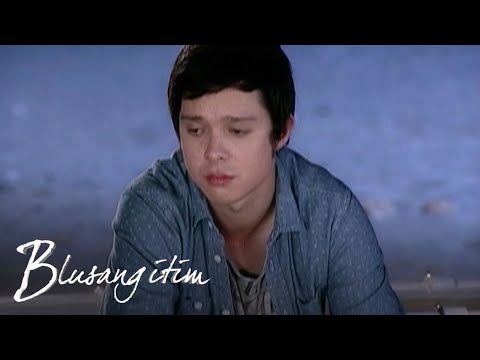 Blusang Itim: Angelo's emotional baggage