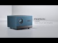 ViewSonic LX60HD Smart LED Projector with Built-in Google TV