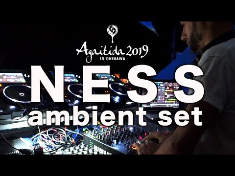 NESS【Agaitida 2019 in Okinawa】Japan,2019.NOV.2,2300~25:00