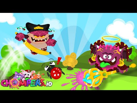 Chompers.io Video