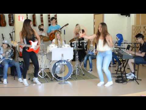 Bäckaskolan Gnosjö: 9A:s Kabaré