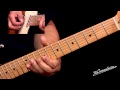 George Thorogood Style Lesson 