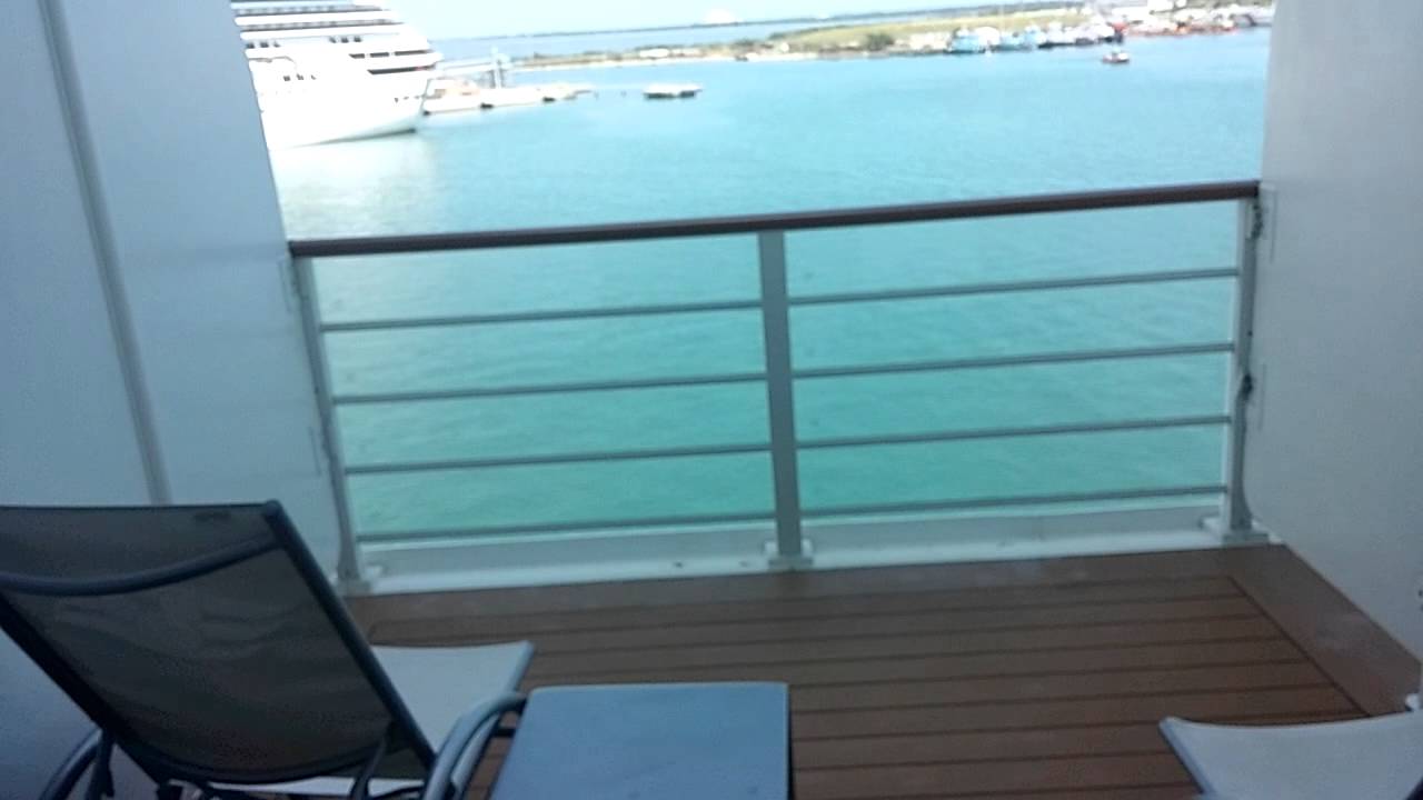 Disney Fantasy - Cabin 5042 - Video 1