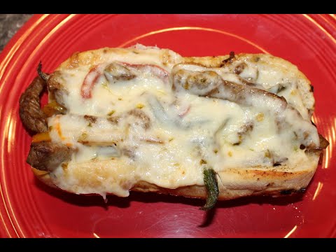 Making Philly Cheesesteaks – Recipe from the Magnolia Table Cookbook