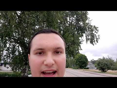 Örkelljunga Vlog
