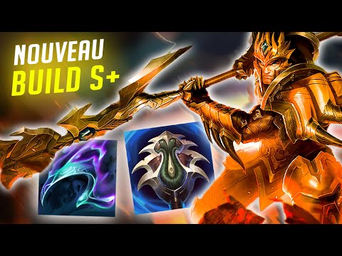 Ce BUILD rend Jarvan S+ en SOLOQ !