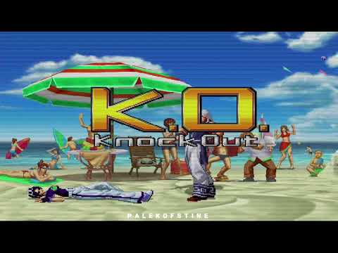 Otis (土豆) Vs Aze (阿泽) FT10 KOF 2002 UM 28/05/2022 Money Match By Hohuei 140$