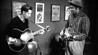 Kitchen Songs No 9 : Pokey LaFarge playing "Going Back to Arkansas
