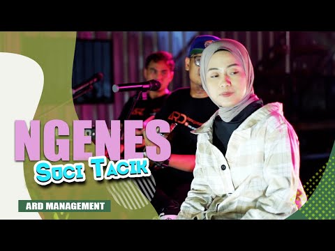 Suci Tacik - Ngenes | (Official Video) Buru Buru Isun Kenal Ambi Riko