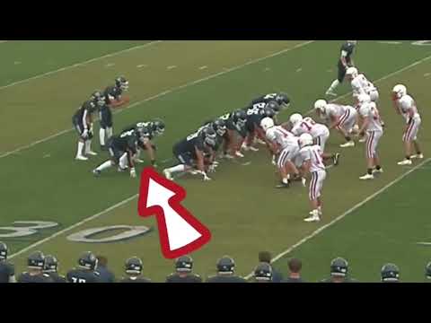 Cash Ebeling- Best Freshman Highlights