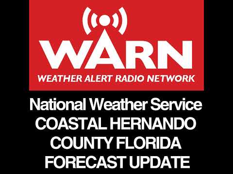 Marine Forecast Hernando Beach