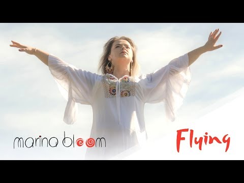 Flying – Marina Bloom - Lyrics video