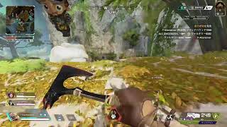 【Apex Legends】　らんくorかじゅ　【実況】