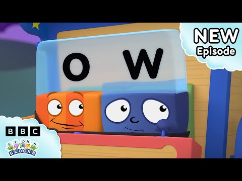 Wow 🤩 | S6 E4 - FULL EPISODE | @officialalphablocks