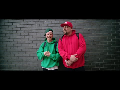 Gilly Man Giro ft. Rick Fury - The Warpzone [Official Video]