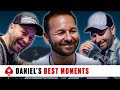 Daniel Negreanu's GREATEST POKER MOMENTS ♠️  PokerStars Global