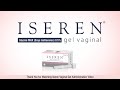 ISEREN Vaginal Gel - Method of application
